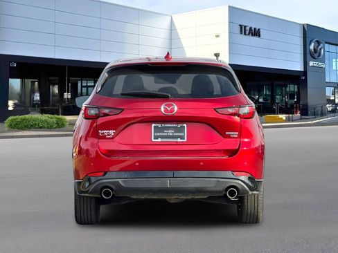 Certified 2025 MAZDA CX-5 2.5 Turbo w/ Premium Package image 5