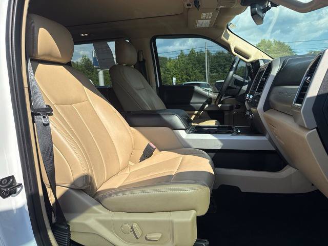 Certified 2020 Ford F250 Lariat w/ Lariat Ultimate Package AWD/4WD image 13
