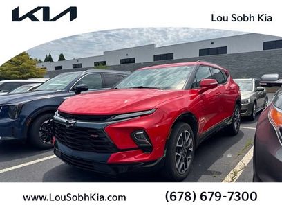 Used 2023 Chevrolet Blazer RS