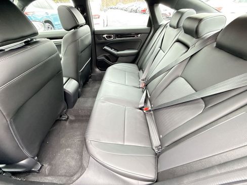 New 2026 Honda Civic Sport Touring image 24