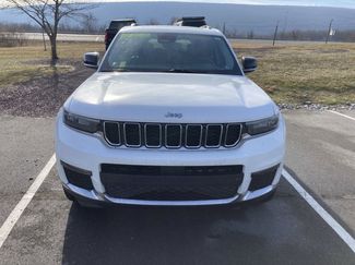 Used 2021 Jeep Grand Cherokee L Limited w/ Trailer Tow Group (B) video 2