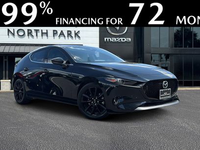 Certified 2022 MAZDA MAZDA3 s