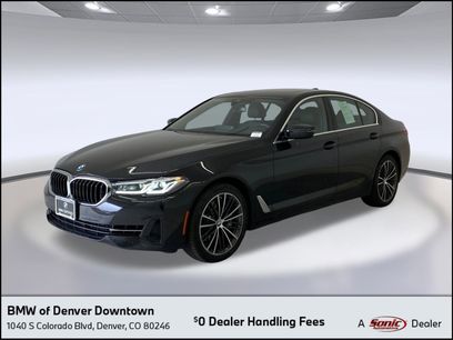 Certified 2023 BMW 540i xDrive 540i xDrive w/ Premium Package