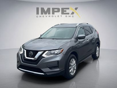 Used 2018 Nissan Rogue SV