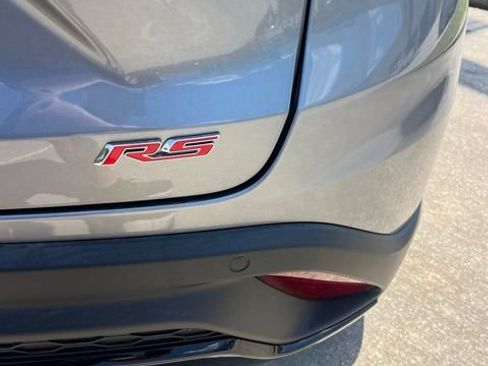 New 2026 Chevrolet Trax RS w/ Sunroof Package FWD image 6