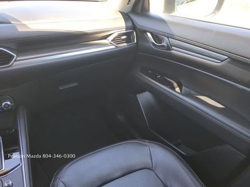 Used 2021 MAZDA CX-5 Grand Touring w/ GT Premium Package AWD/4WD image 16