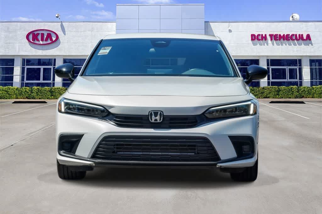 Used 2024 Honda Civic Sport image 2