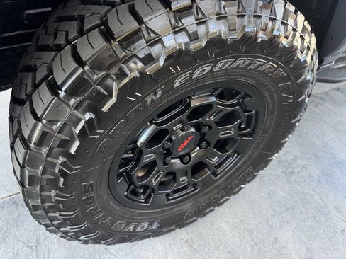 Used 2026 Toyota 4Runner TRD Sport AWD/4WD image 30