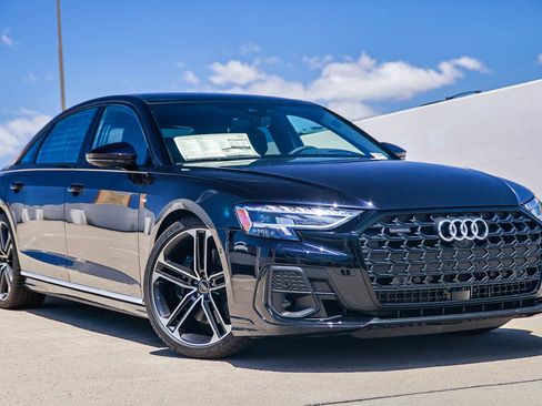 New 2026 Audi A8 L 3.0T AWD/4WD image 1