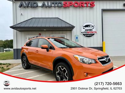 Used 2015 Subaru Crosstrek 2.0i Limited