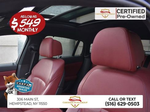 Used 2022 BMW X6 xDrive40i w/ Executive Package image 1