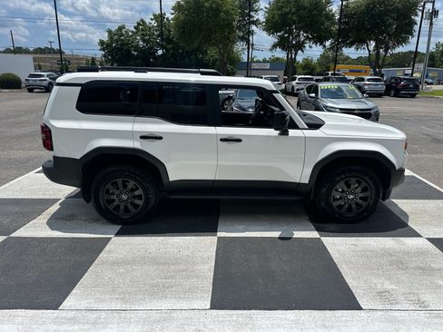 Used 2025 Toyota Land Cruiser w/ Premium Package AWD/4WD image 3