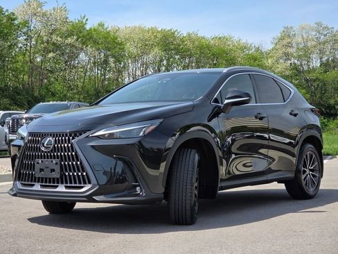 Certified 2024 Lexus NX 250 FWD w/ Cold Area Package image 24