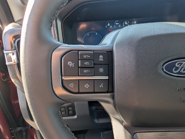 New 2027 Ford F350 Lariat w/ Lariat Premium Package AWD/4WD image 13