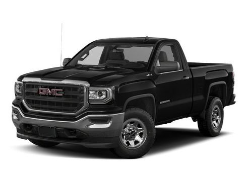 Used 2018 GMC Sierra 1500 2WD Regular Cab image 1