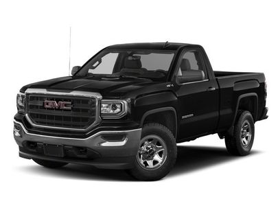 Used 2018 GMC Sierra 1500 2WD Regular Cab