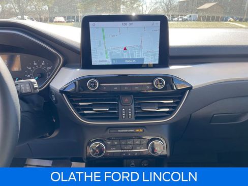 Used 2022 Ford Escape SE w/ Convenience Package image 14