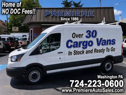 Used 2018 Ford Transit 250 148 Medium Roof