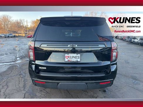 Used 2021 Chevrolet Tahoe Z71 w/ Z71 Signature Package image 6