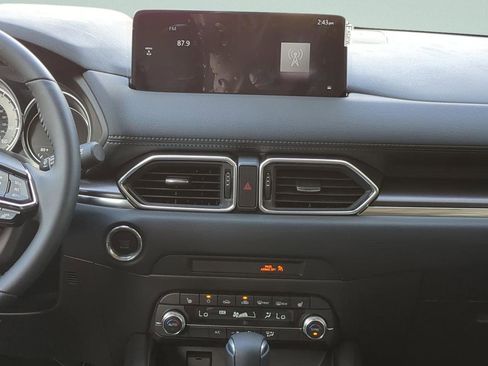 New 2025 MAZDA CX-5 Carbon Edition image 17