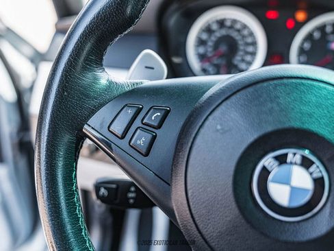 Used 2006 BMW M5 image 37