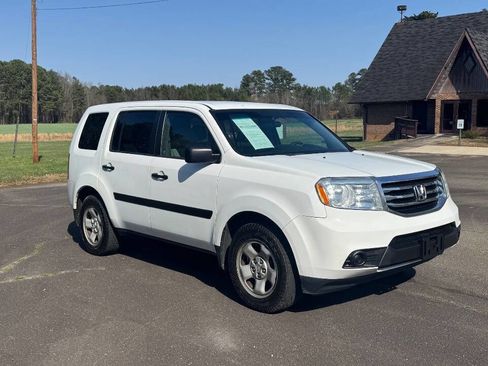 Used 2013 Honda Pilot LX image 2