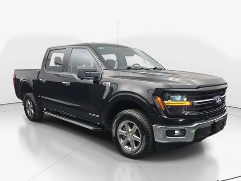 Used 2024 Ford F150 XLT w/ Mobile Office Package image 2