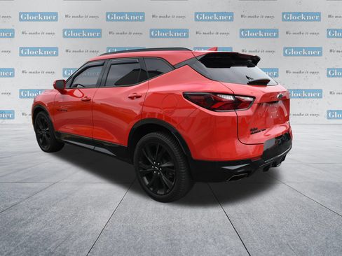Used 2019 Chevrolet Blazer RS AWD/4WD image 8
