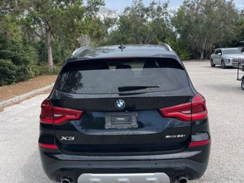 Used 2020 BMW X3 sDrive30i w/ Driving Assistance Package image 3