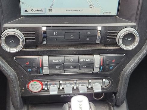 Used 2016 Ford Mustang Premium w/ Ecoboost Performance Package image 26