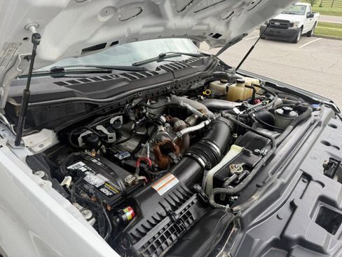 Used 2021 Ford F350 XL w/ Power Equipment Group AWD/4WD image 16
