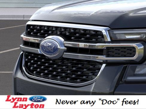 New 2025 Ford Ranger XLT w/ Equipment Group 301A High image 17