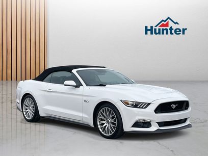 Used 2016 Ford Mustang GT Premium w/ GT Performance Package