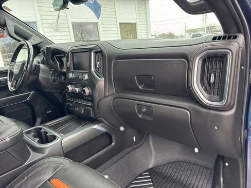 Certified 2020 GMC Sierra 1500 AT4 w/ Technology Package image 52