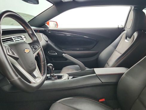 Used 2013 Chevrolet Camaro ZL1 RWD image 17