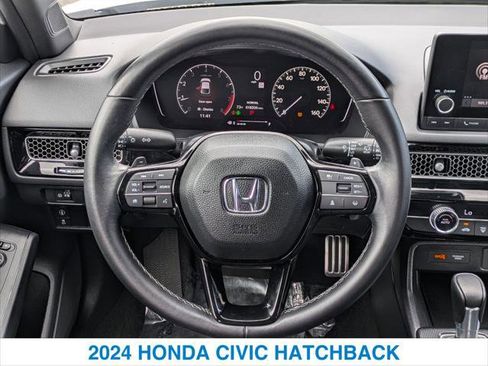 Used 2024 Honda Civic Sport image 15