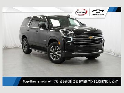Used 2022 Chevrolet Tahoe LT w/ Luxury Package