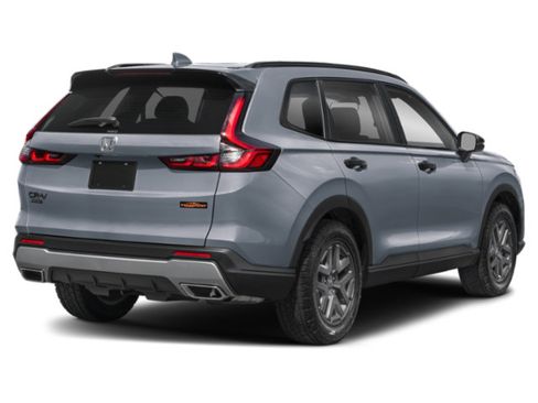 New 2026 Honda CR-V TrailSport image 2