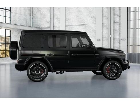 New 2027 Mercedes-Benz G 63 AMG 4MATIC image 17