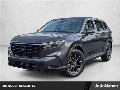 New 2026 Honda CR-V EX-L