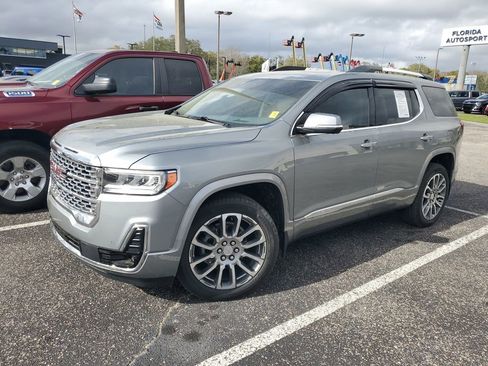 Used 2023 GMC Acadia Denali w/ Denali Ultimate Package image 2