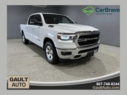 Used 2020 RAM 1500 Big Horn