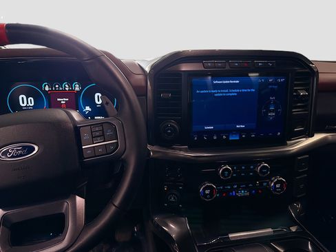 Used 2023 Ford F150 Lariat w/ Equipment Group 502A High AWD/4WD image 26