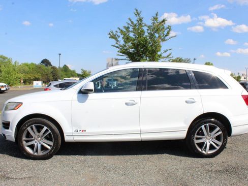Used 2014 Audi Q7 3.0T Premium Plus w/ Premium Plus Package AWD/4WD image 4