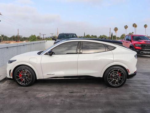 Used 2022 Ford Mustang Mach-E GT AWD/4WD image 14