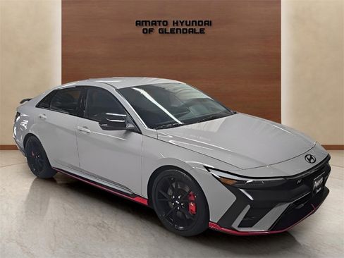 New 2026 Hyundai Elantra N image 7