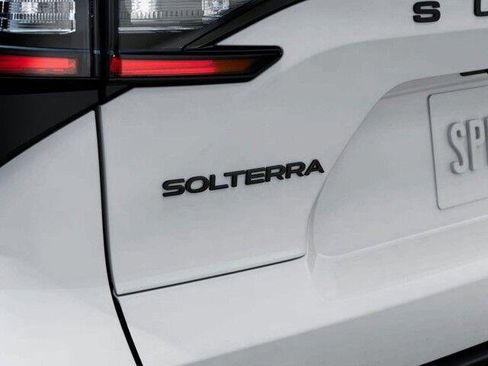 New 2026 Subaru Solterra AWD/4WD image 11
