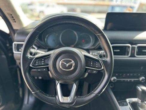 Used 2023 MAZDA CX-5 AWD 2.5 S w/ Premium Package image 27