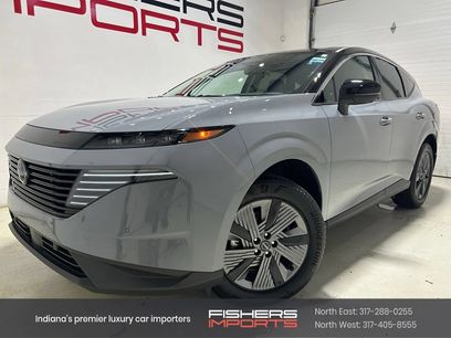 Used 2025 Nissan Murano SL