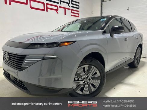 Used 2025 Nissan Murano SL AWD/4WD image 1
